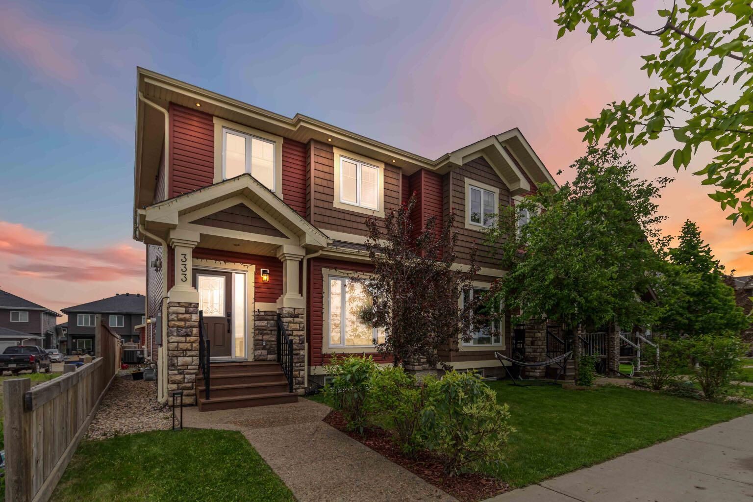 Property Photo:  333 Collicott Drive  AB T9K 2Z1 