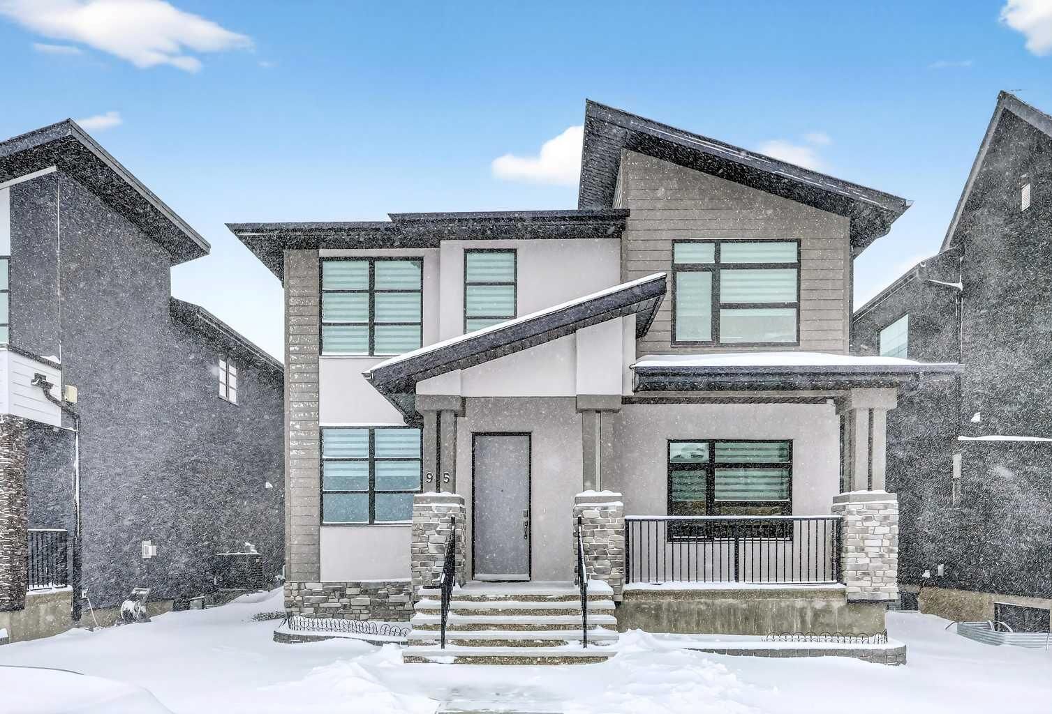 Property Photo: 95 Rock Lake View NW AB T3G 0E9