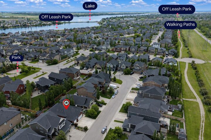 Property Photo:  237 Aspenmere Circle  AB T1X 0T6 