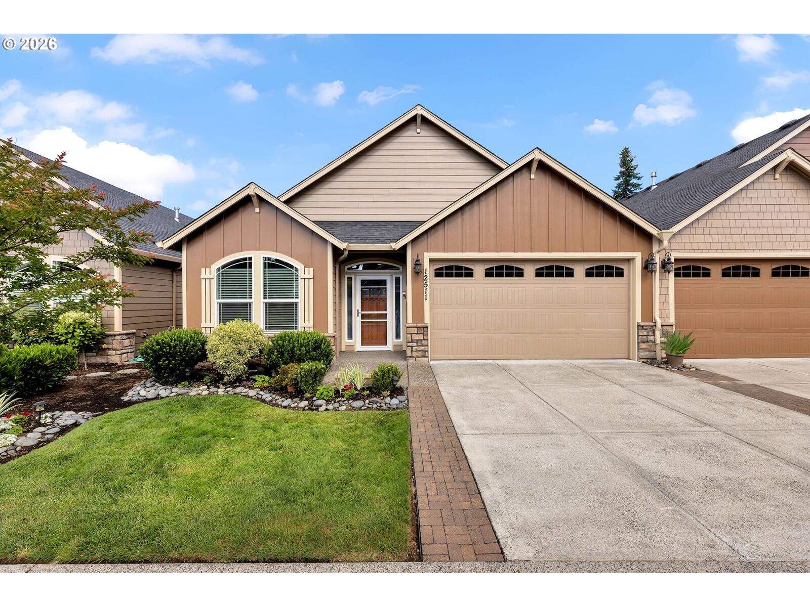 Property Photo:  12511 NE 23rd Ave  WA 98686 