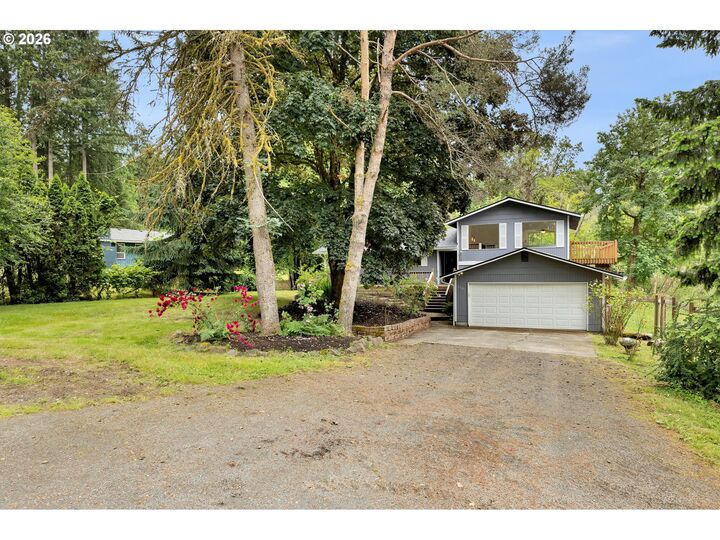 Property Photo: 1101 NW 405th St WA 98674