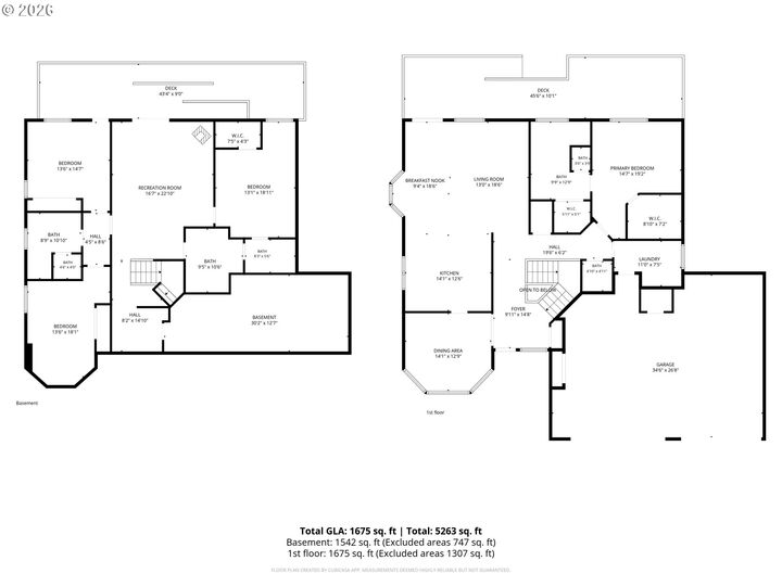 Property Photo: 15160 SE Hickory Ct OR 97267