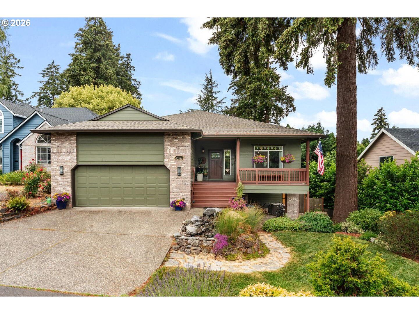 Property Photo: 14827 SW 79th Ave OR 97224