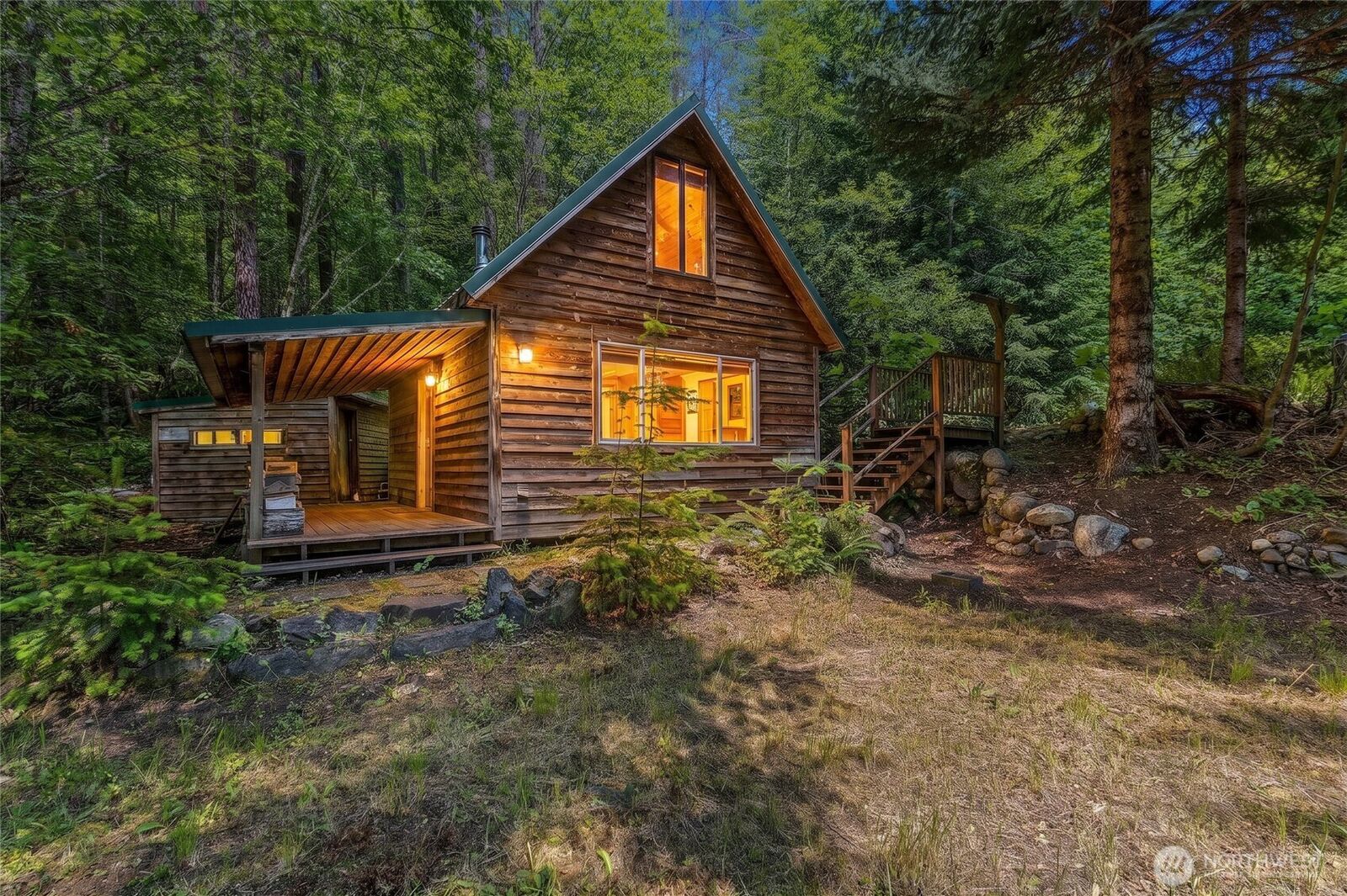 Property Photo:  133 A  Hinkle Tinkle Lane  WA 98361 