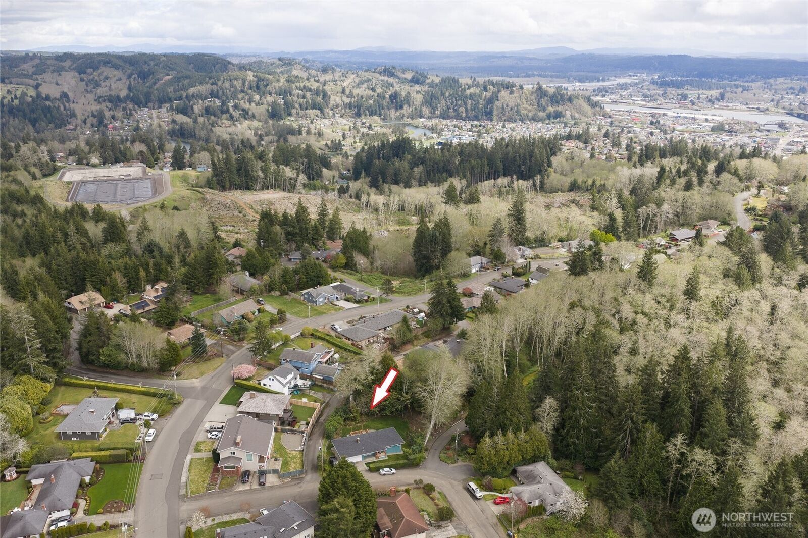 Property Photo: 0 Westerly Drive WA 98520