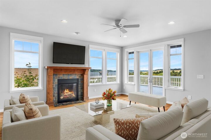 Property Photo:  2790  Chambers Bay Drive  WA 98388 