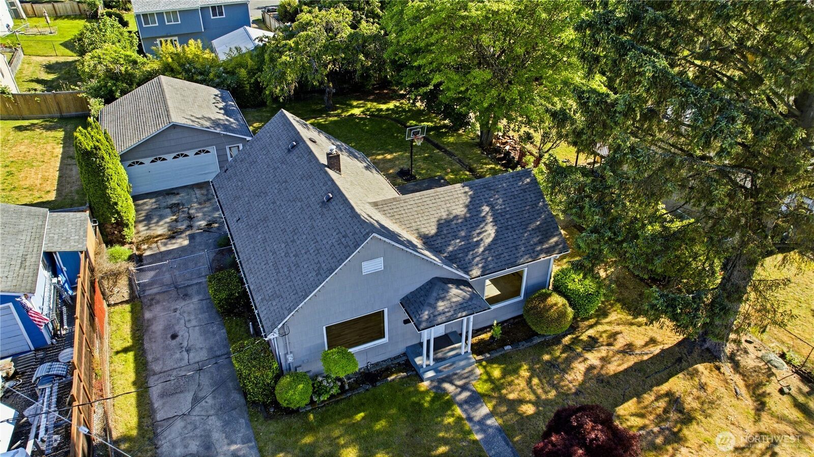 Property Photo: 7412 S 8th Street WA 98465