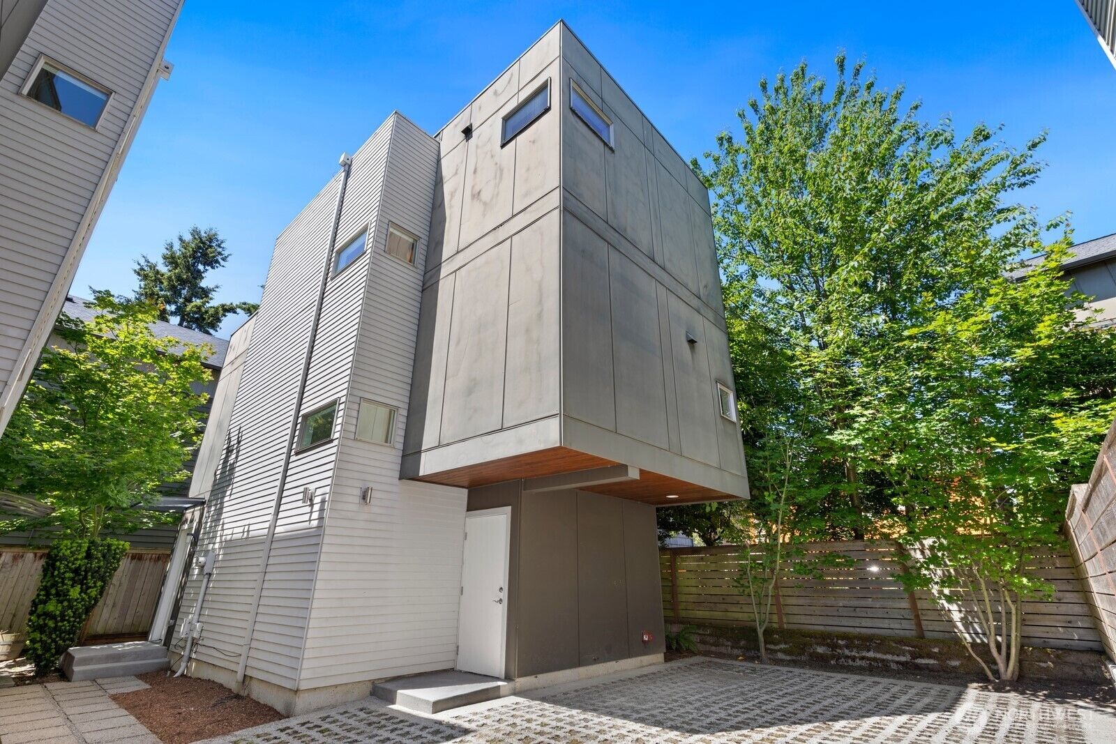 Property Photo:  2640 NW 57th Street A  WA 98107 