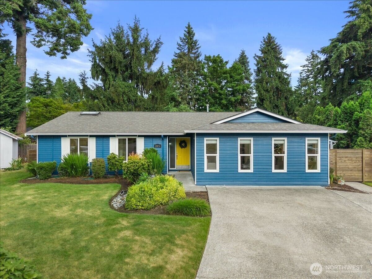 Property Photo: 13154 91st Place NE WA 98034