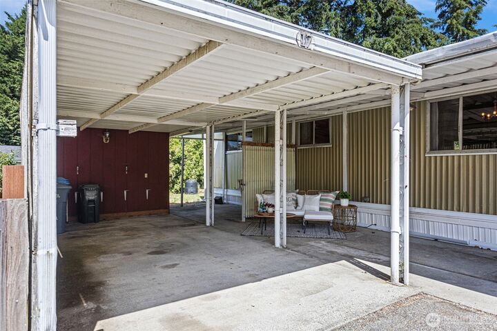 Property Photo: 3702 Hunt Street 17 WA 98335