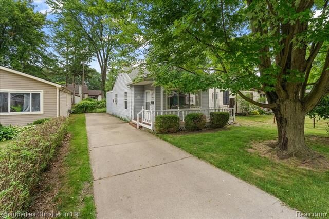 Property Photo:  27428 Townley Street  MI 48071 