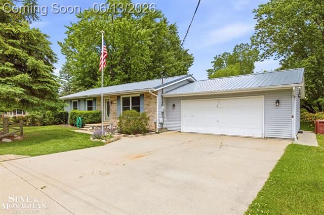 Property Photo:  660 Range Road  MI 48040 