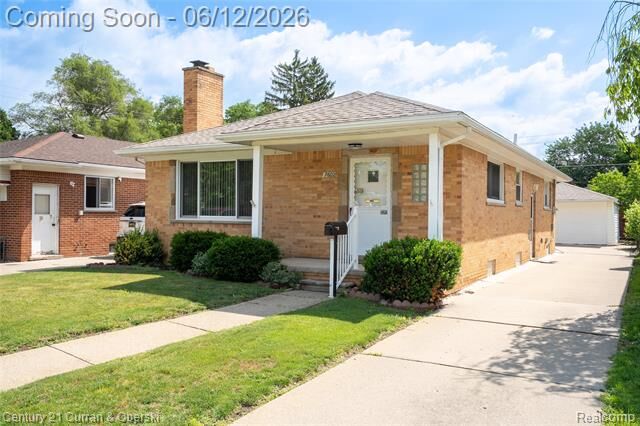 Property Photo: 7602 Highview Street MI 48127