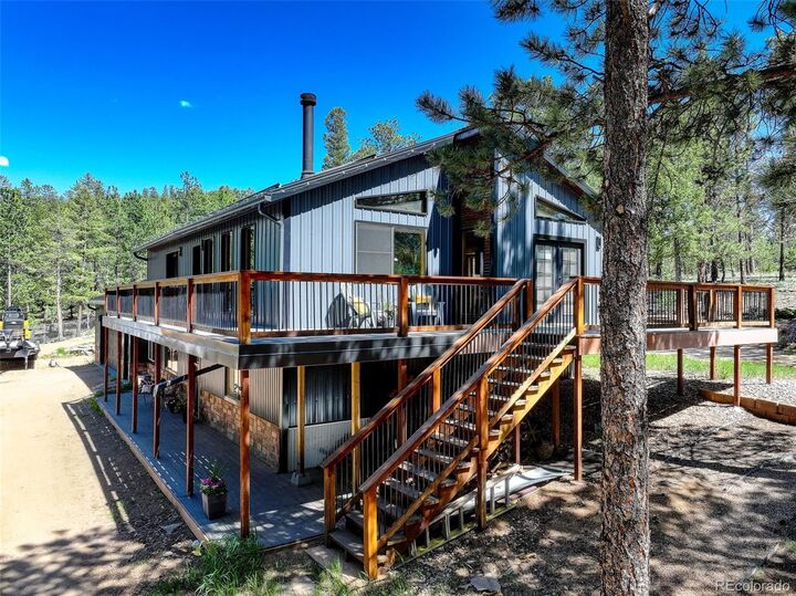 Property Photo:  858 Forest Drive  CO 80421 