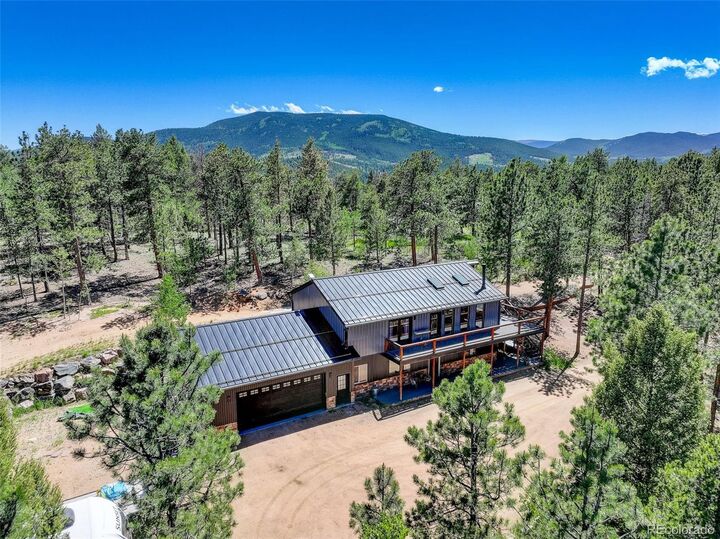 Property Photo: 858 Forest Drive CO 80421