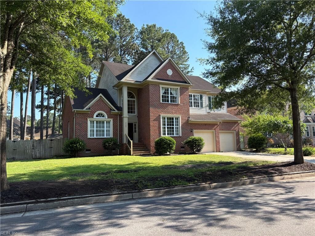 Property Photo:  3509 Pons Dr  VA 23456 