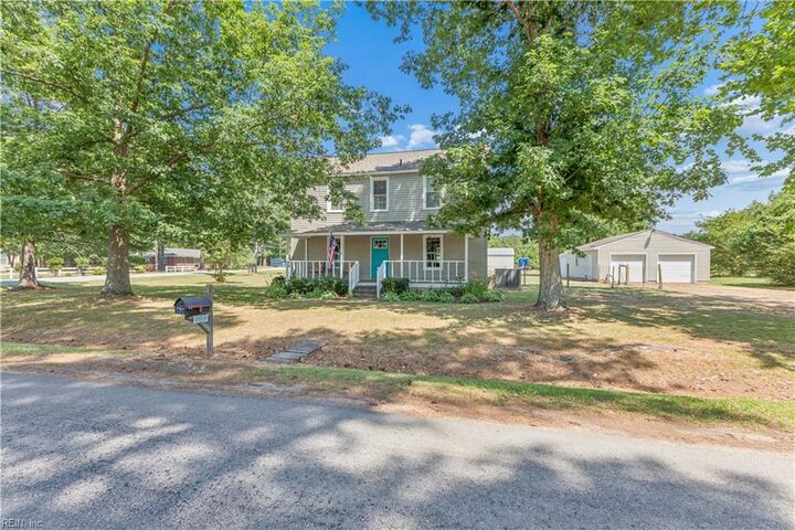 Property Photo:  17009 Florida Ave  VA 23487 