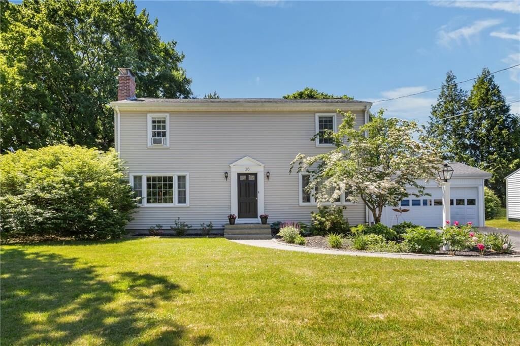 Property Photo:  30 Thomas Leighton Boulevard  RI 02864 