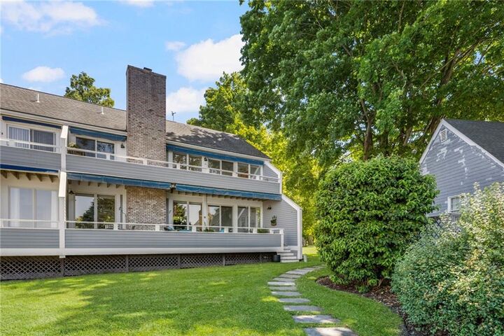 Property Photo: 45 Bagy Wrinkle Cove RI 02885
