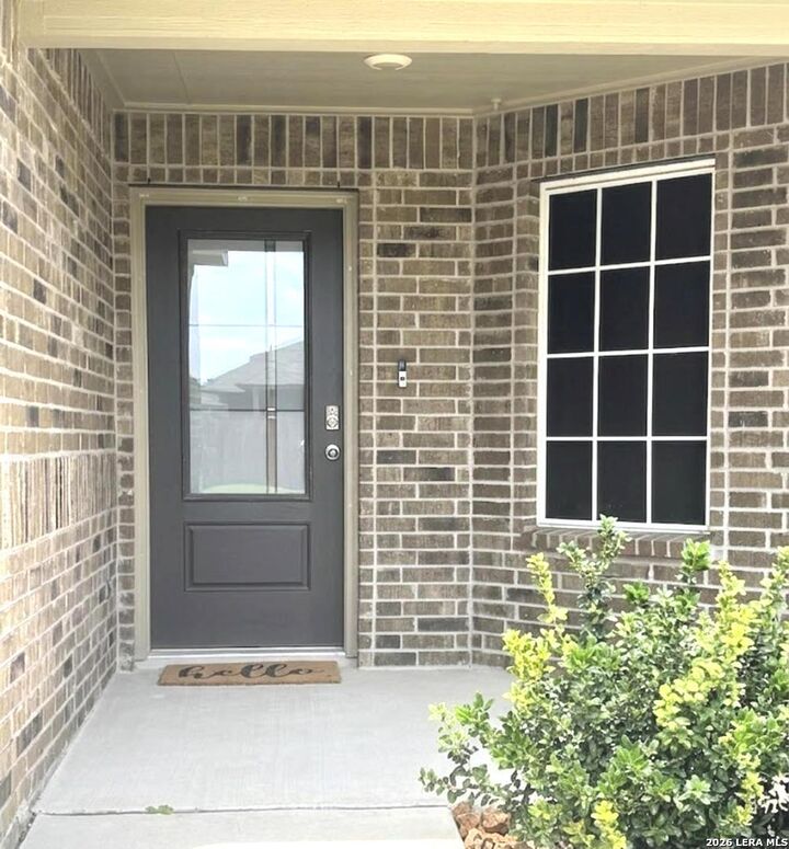 Property Photo: 9915 Kalm Brome TX 78254