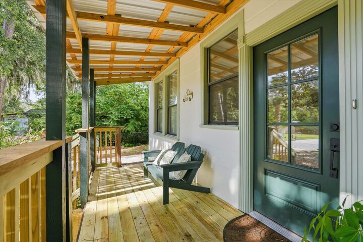 Property Photo: 2717 Usina St FL 32084
