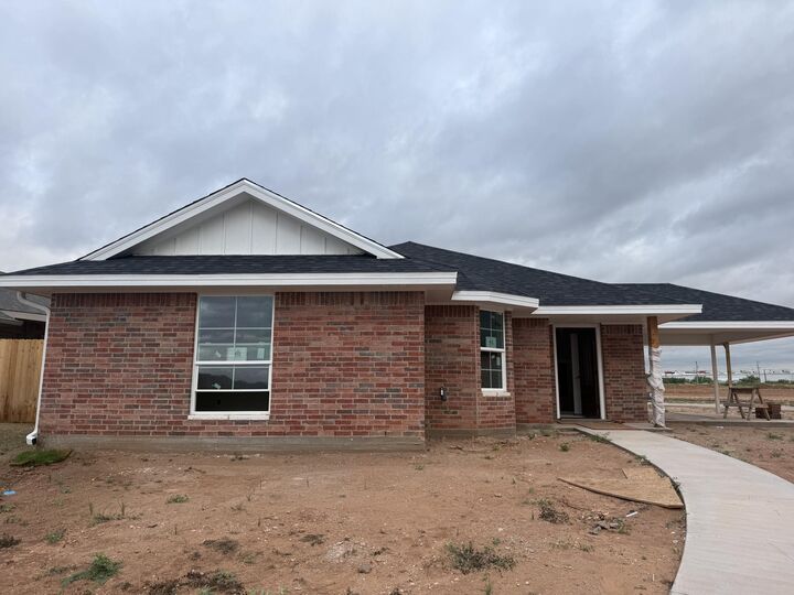 Property Photo:  4317 Rimrock Ridge  TX 76904 