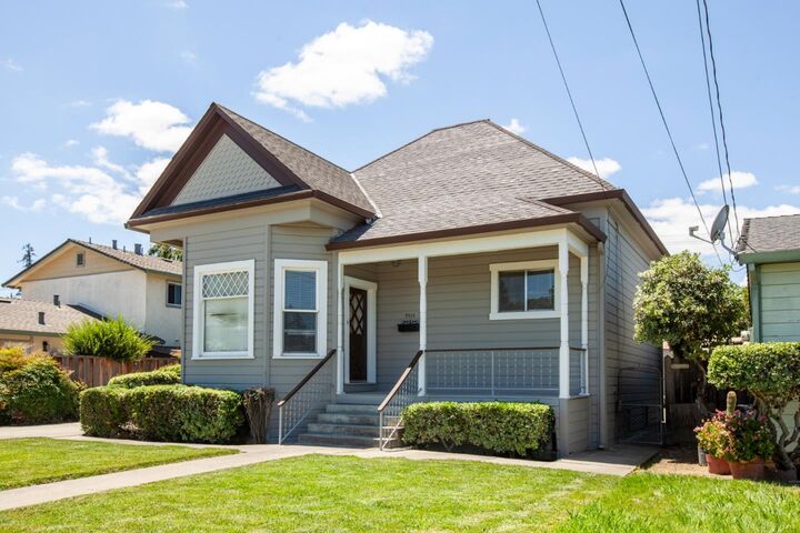 Property Photo: 7515 Chestnut Street CA 95020