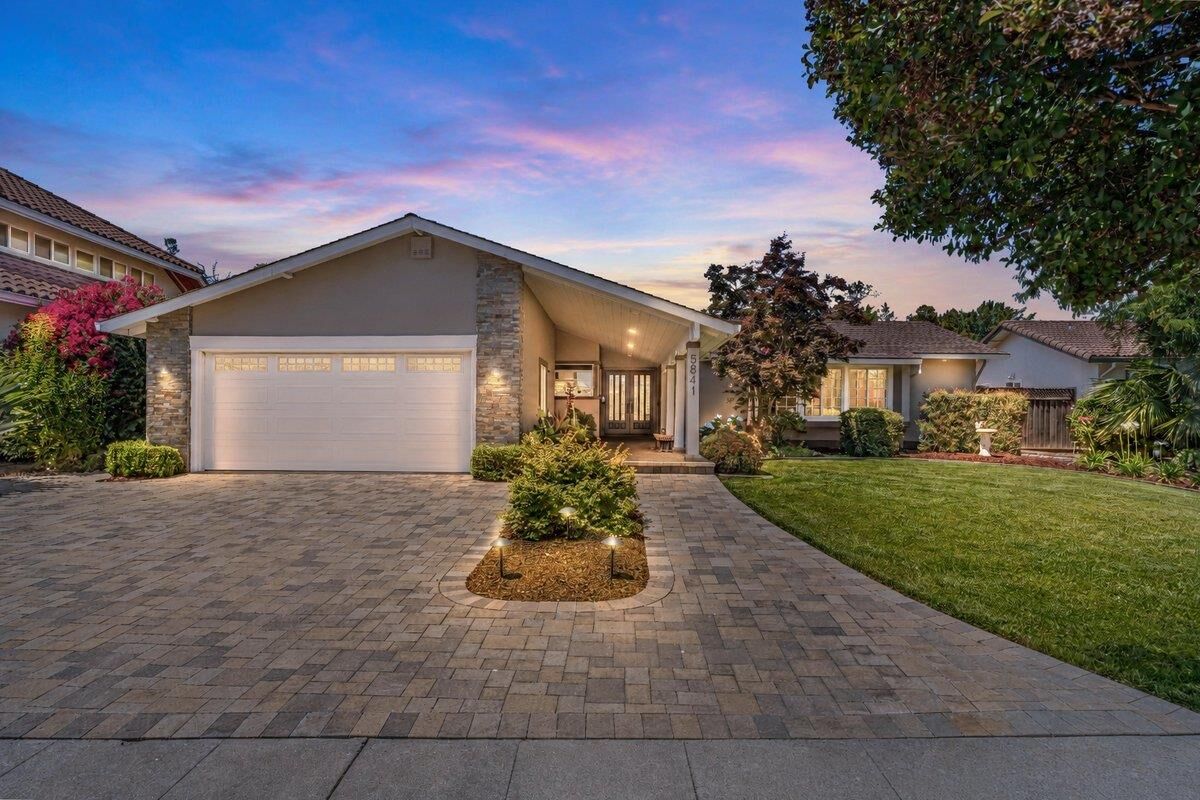 Property Photo:  5841 Antigua Drive  CA 95120 