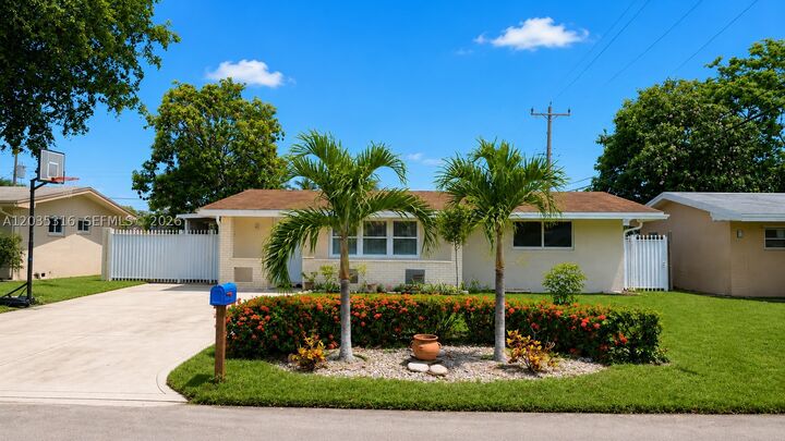 Property Photo:  7611 NW 15th Ct  FL 33024 