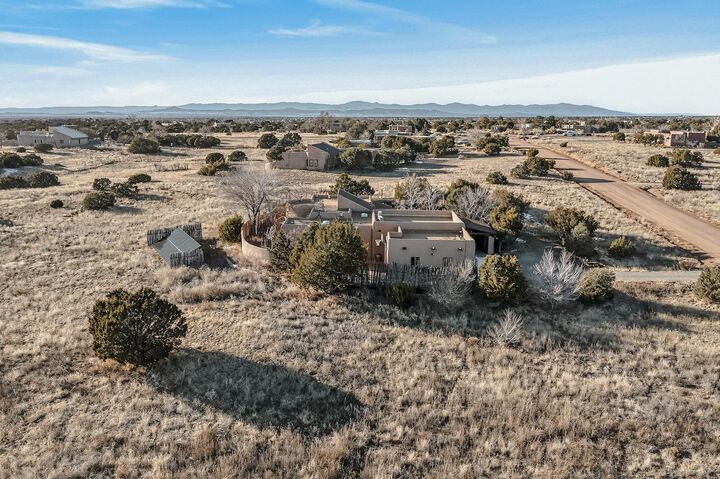 Property Photo: 33 Moya Lp NM 87508
