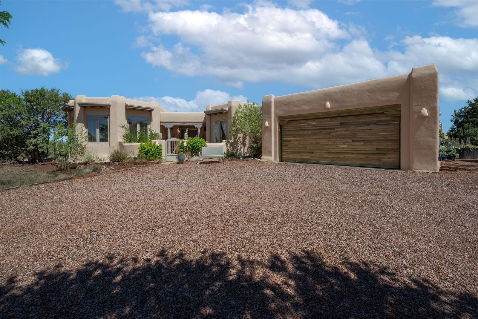 Property Photo: 58 Balsa Road NM 87508