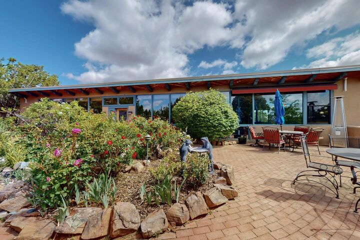 Property Photo: 13 Frasco Road NM 87508