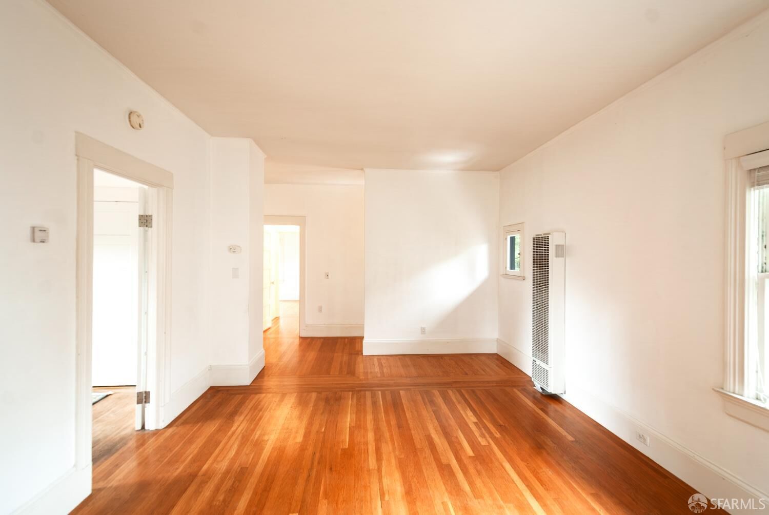 Property Photo: 2208 Ward Street C CA 94705