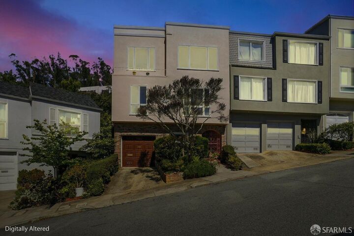 Property Photo:  333 Molimo Drive  CA 94127 