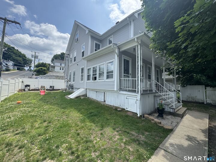 Property Photo: 299 High Street 2nd Floor CT 06770