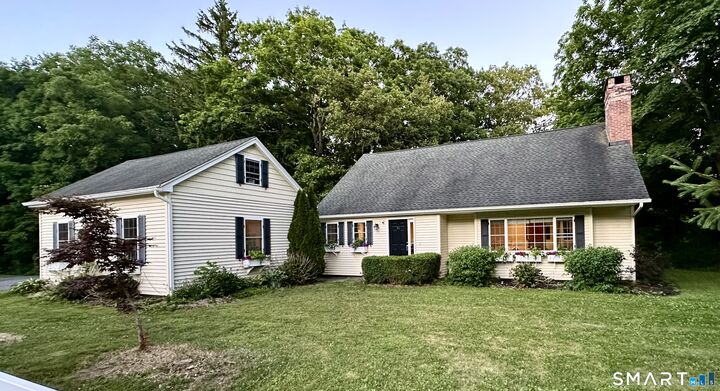 Property Photo: 52 South Kent Road CT 06755
