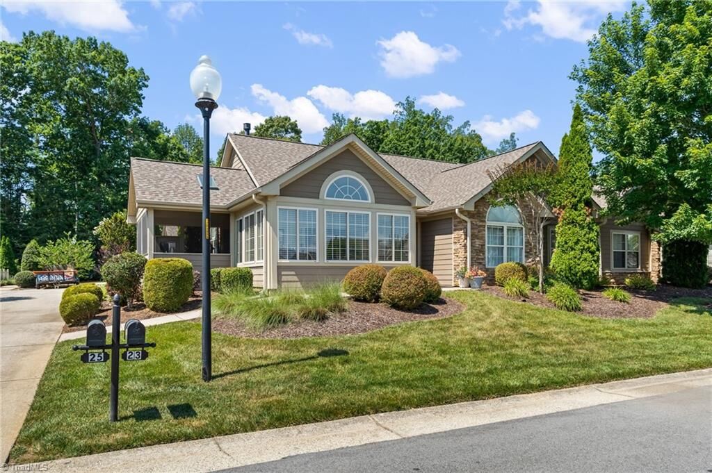 Property Photo:  23 Pitlockry Place  NC 27407 
