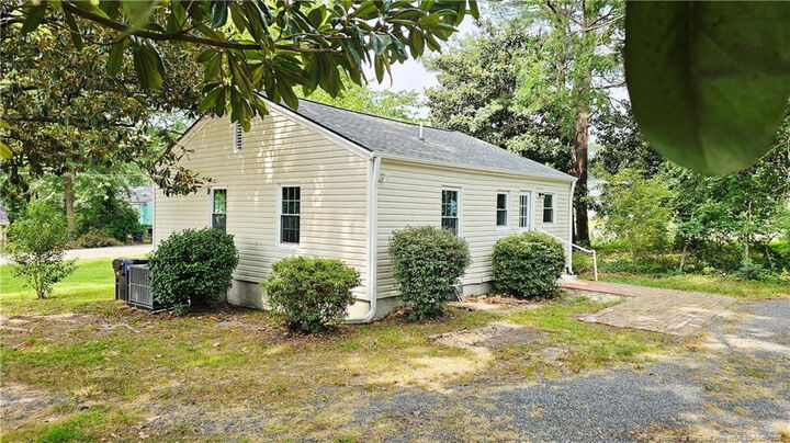 Property Photo:  134 McGill Street  NC 27330 