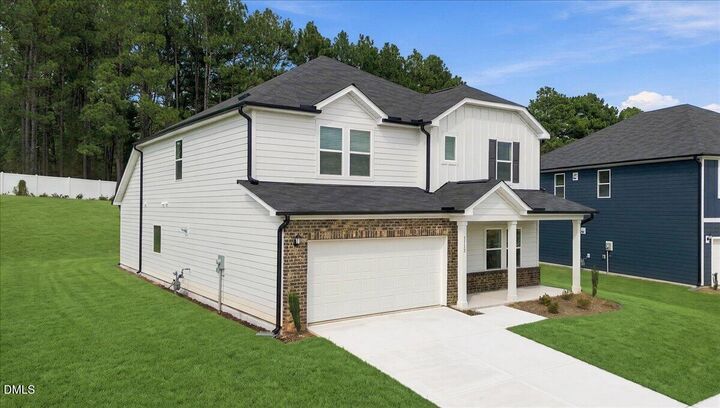 Property Photo:  3512 Blythedale Lane  NC 27616 