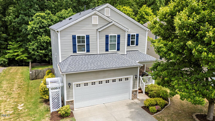 Property Photo: 2425 Ferdinand Drive NC 27545