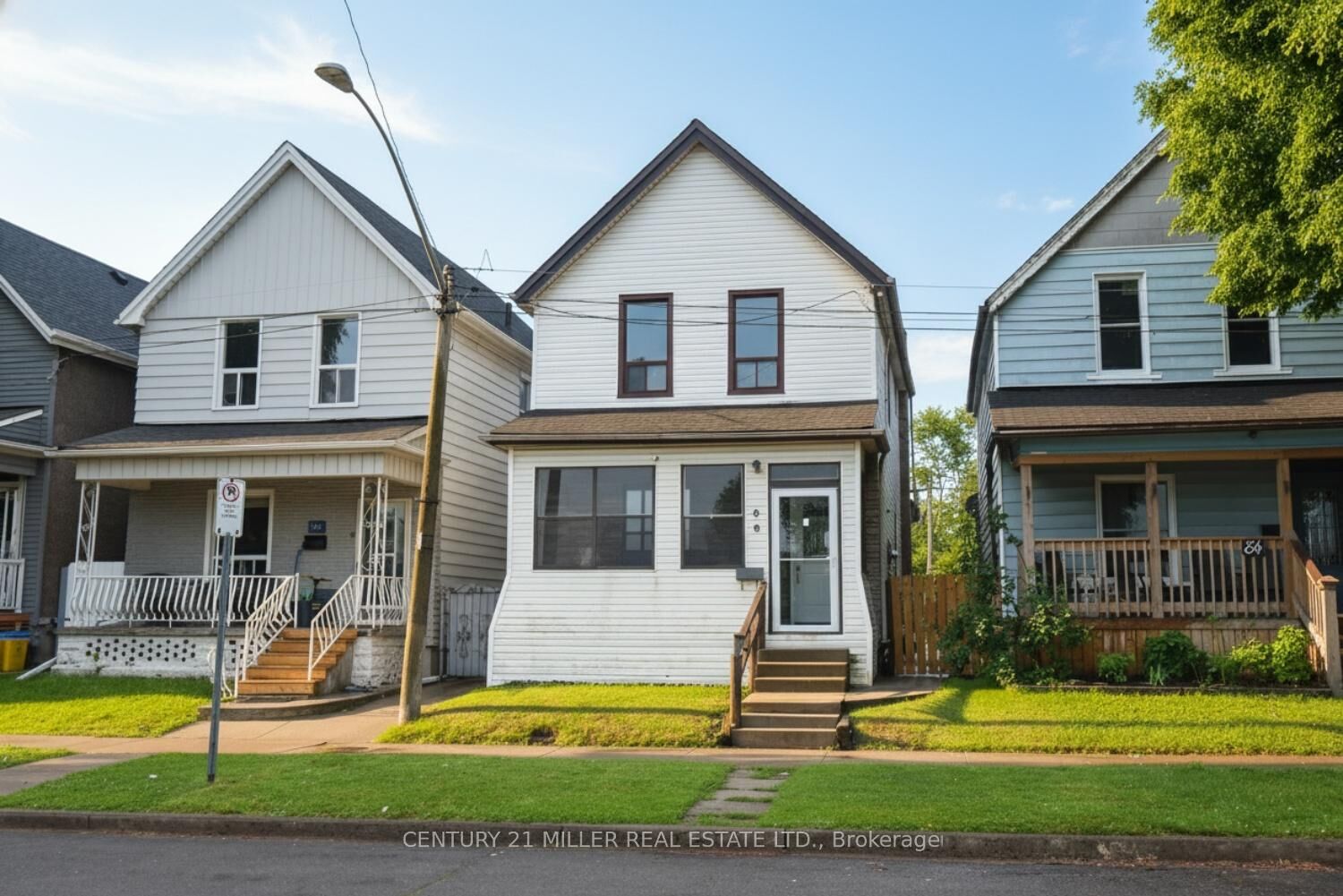 Property Photo: 86 Mars Avenue ON L8L 3W1