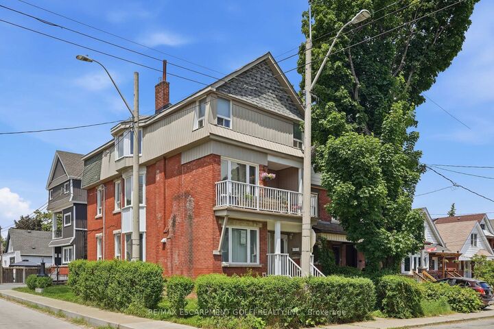Property Photo: 52 Cedar Avenue ON L8M 3A5