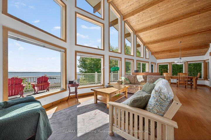 Property Photo: 53 Sandy Island ON P2A 2W8