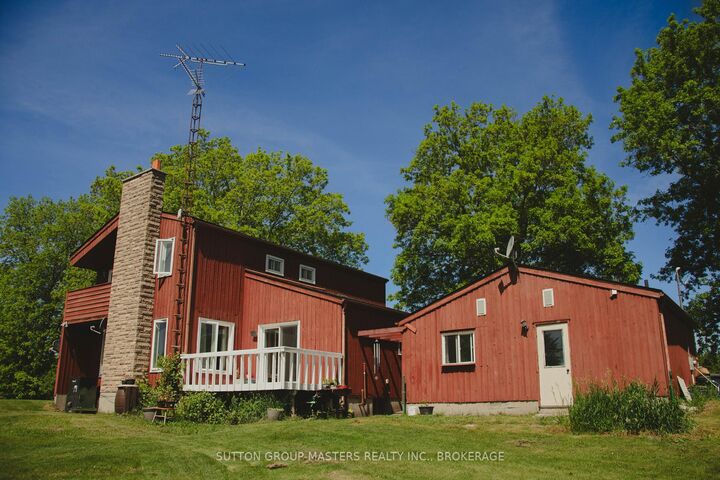 Property Photo: 4374 County Road 1 N/A ON K0K 3N0
