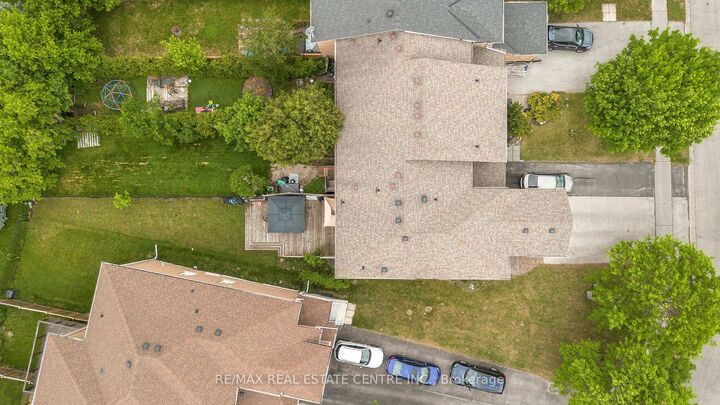 Property Photo: 507 Rourke Place ON L3Y 8S9