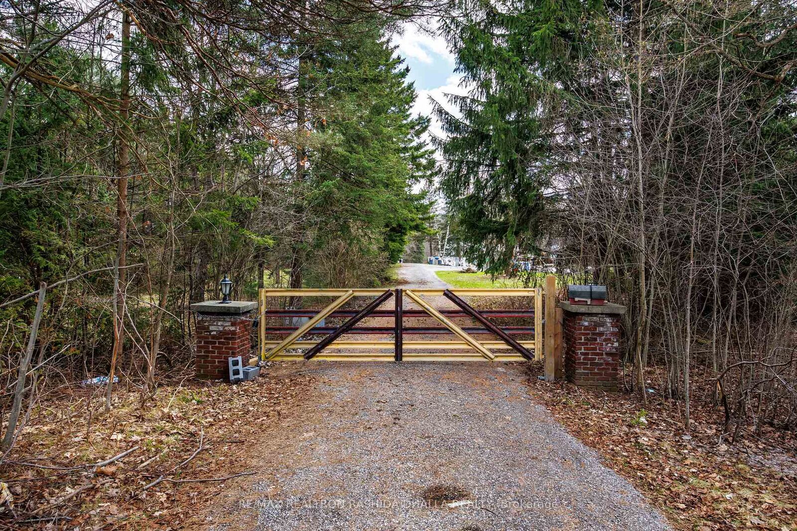 Property Photo: 443 Goodwood Road N/A ON L0C 1A0