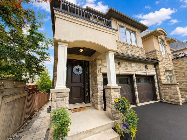 Property Photo: 55 Robert Berry Crescent ON L7B 0M6