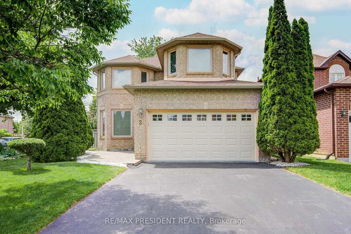 Property Photo: 2 Banner Road ON L6X 4K6