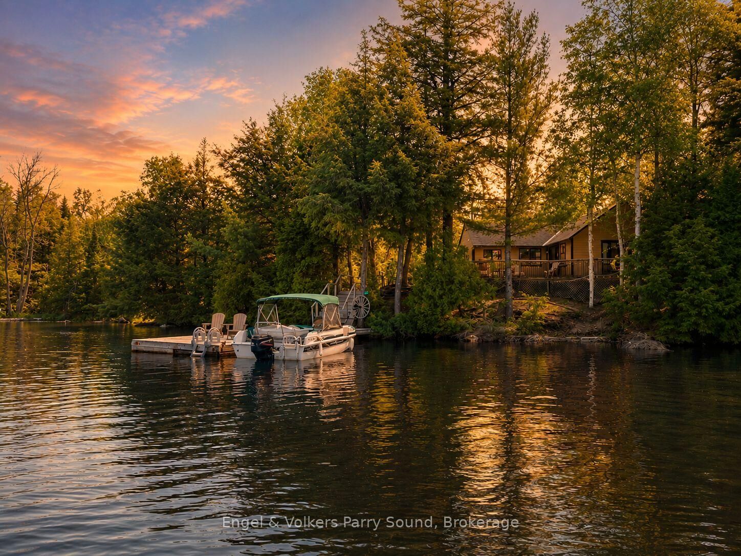 Property Photo: 52 Island B N/A ON P2A 2W7