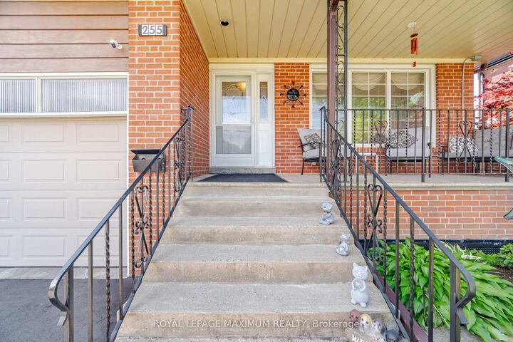 Property Photo: 255 John Street ON M9N 1K1